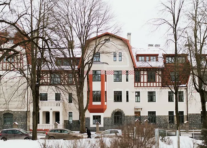 New, Modern Apartment Near Riga Center