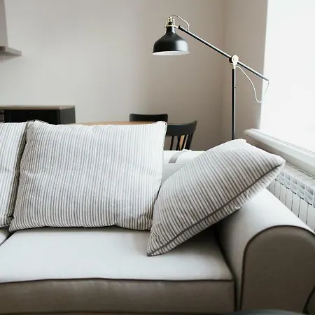 New, Modern Apartment Near Riga Center Eksteriør bilde