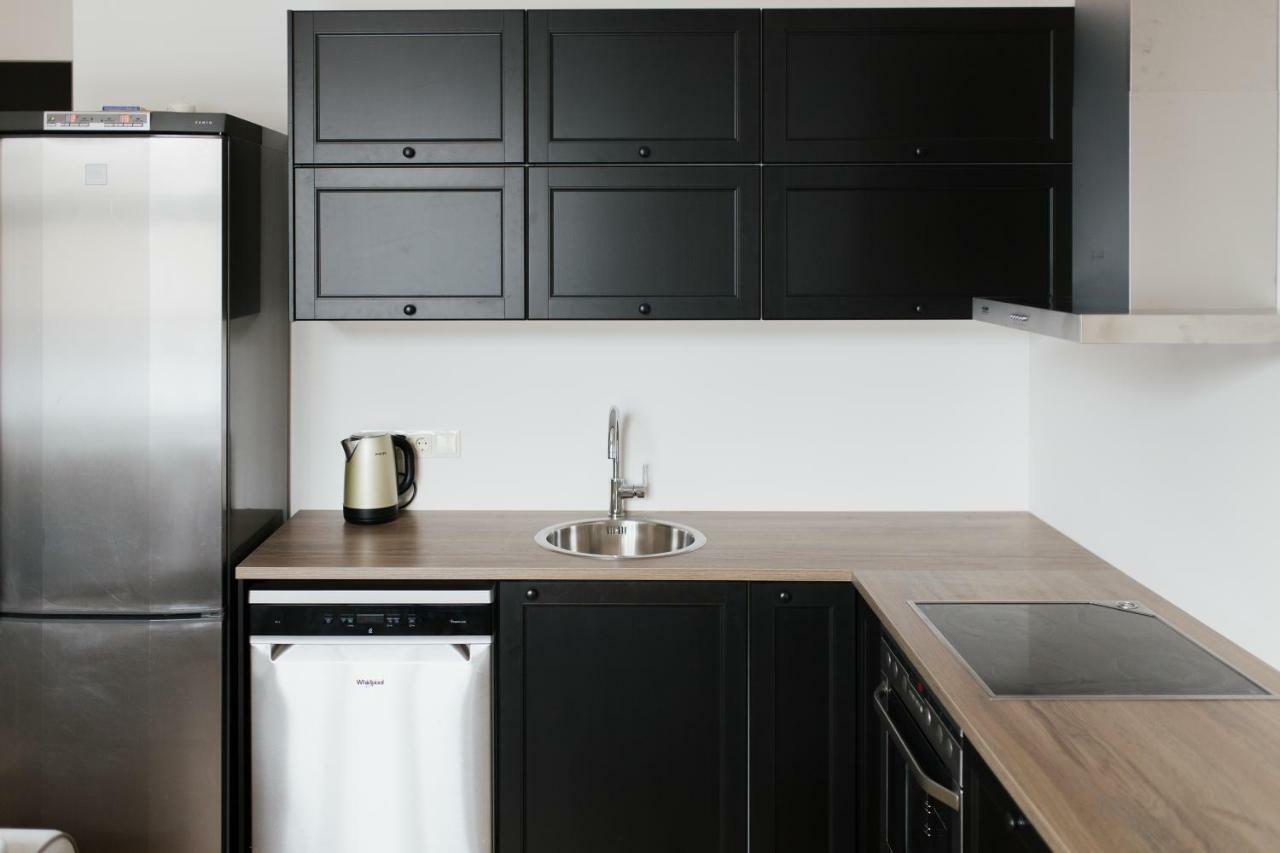 New, Modern Near Center Apartment Riga